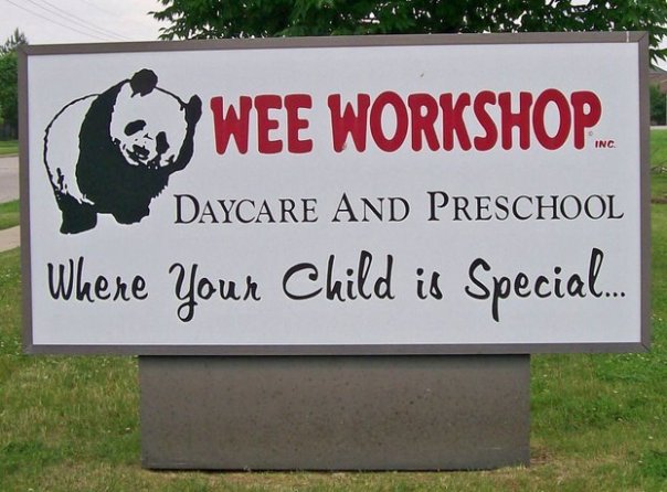Wee Workshop Daycare & Preschool | 8300 W 127th St, Overland Park, KS 66213, USA | Phone: (913) 681-2190