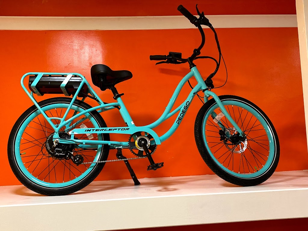 Pedego Electric Bikes Long Beach | 5518 E Britton Dr, Long Beach, CA 90815, USA | Phone: (917) 209-3715