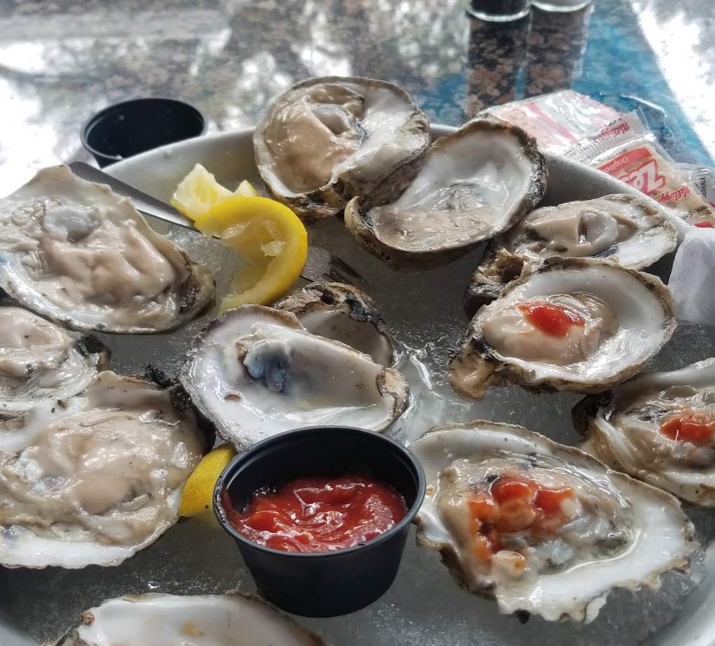 Morgan Maes Oyster House | 606 N Pinellas Ave, Tarpon Springs, FL 34689, USA | Phone: (727) 935-7380