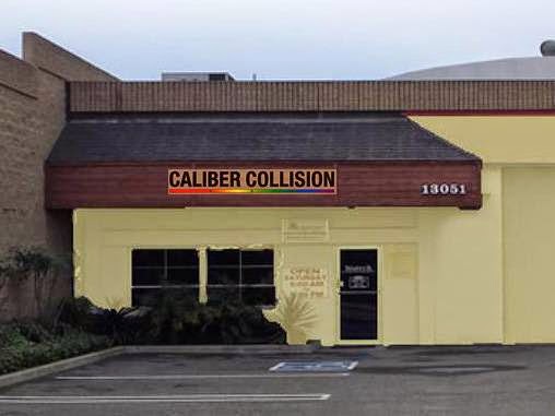 Caliber Collision | 13051 Cannery St, Garden Grove, CA 92844, USA | Phone: (714) 537-7074