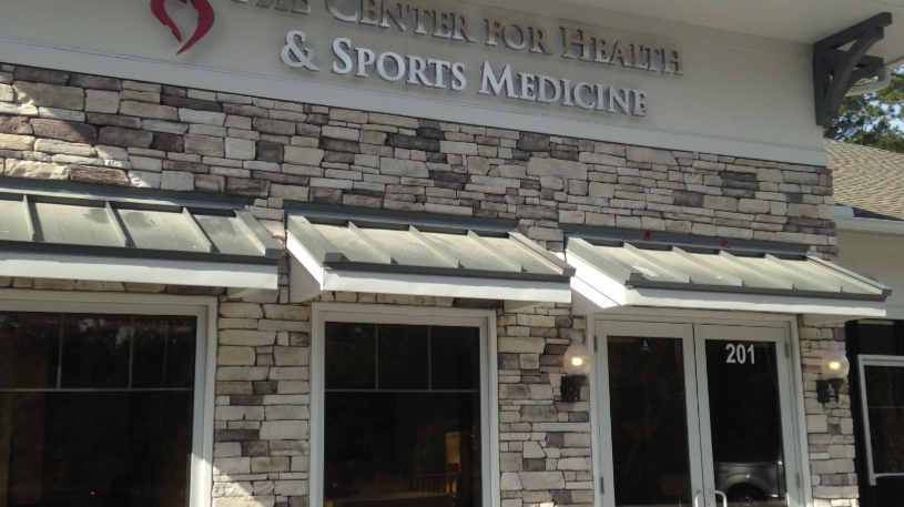 The Center for Health and Sports Medicine | 201 Village Oaks Dr, St Johns, FL 32259, USA | Phone: (904) 240-0442