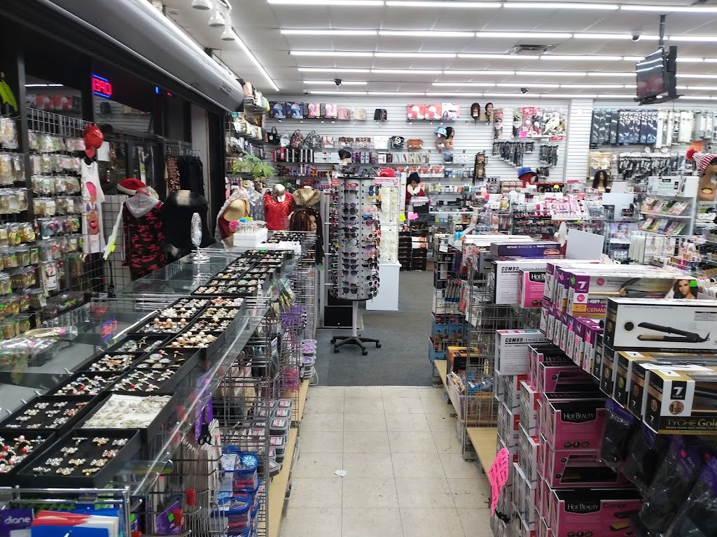 New Star Beauty Supply | 3525 Dorr St, Toledo, OH 43607, USA | Phone: (419) 535-6596