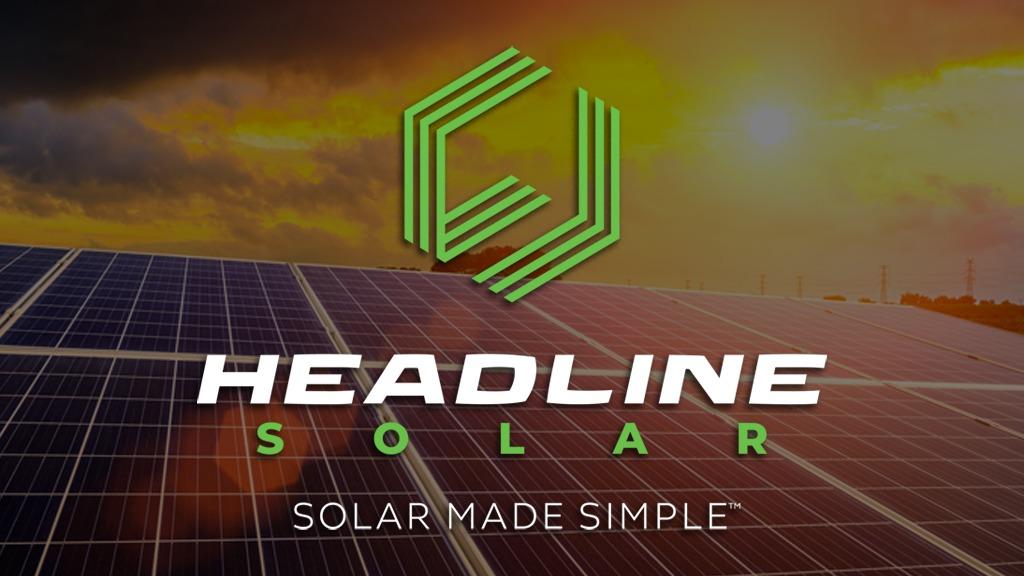 Headline Solar | 2000 Center Dr Ste C411, Hoffman Estates, IL 60192, USA | Phone: (833) 443-5463