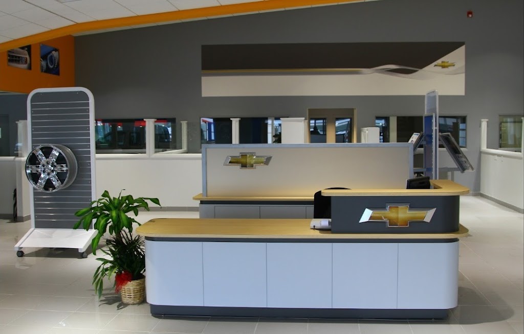 Payne Chevrolet Service | 2807 Memorial Blvd, Springfield, TN 37172, USA | Phone: (615) 384-5573