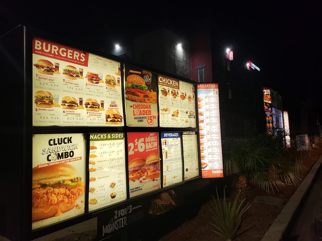 Jack in the Box | 1840 Holt Blvd, Ontario, CA 91761, USA | Phone: (909) 395-9987