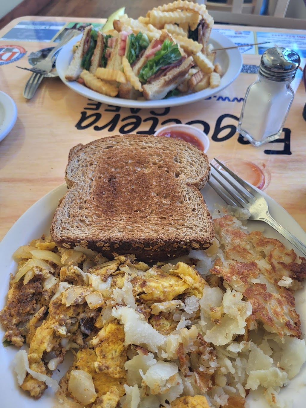 EggCetera Cafe | 19709 Mokena St, Mokena, IL 60448, USA | Phone: (708) 478-6051