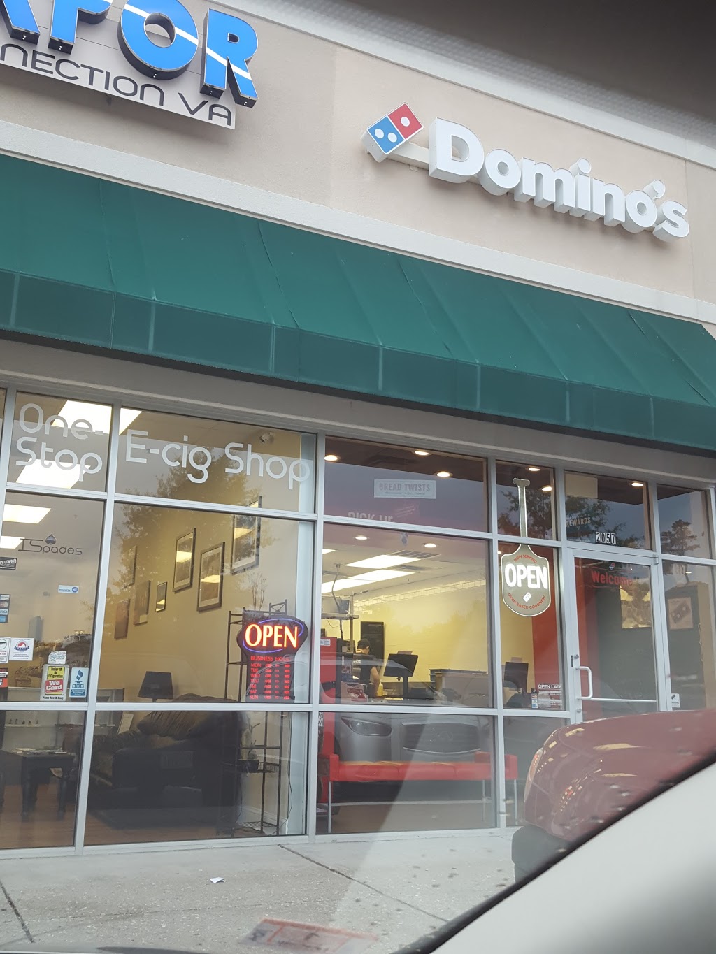 Dominos Pizza | 2057 Walmart Way # 6, Midlothian, VA 23113, USA | Phone: (804) 378-8900