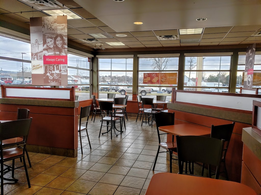 Tim Hortons | 5800 W Alexis Rd, Sylvania, OH 43560, USA | Phone: (419) 882-1621