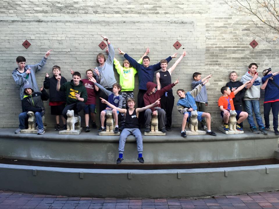 Myth - Movement & Parkour | 2902 S Featherly Way, Boise, ID 83709, USA | Phone: (208) 230-8860