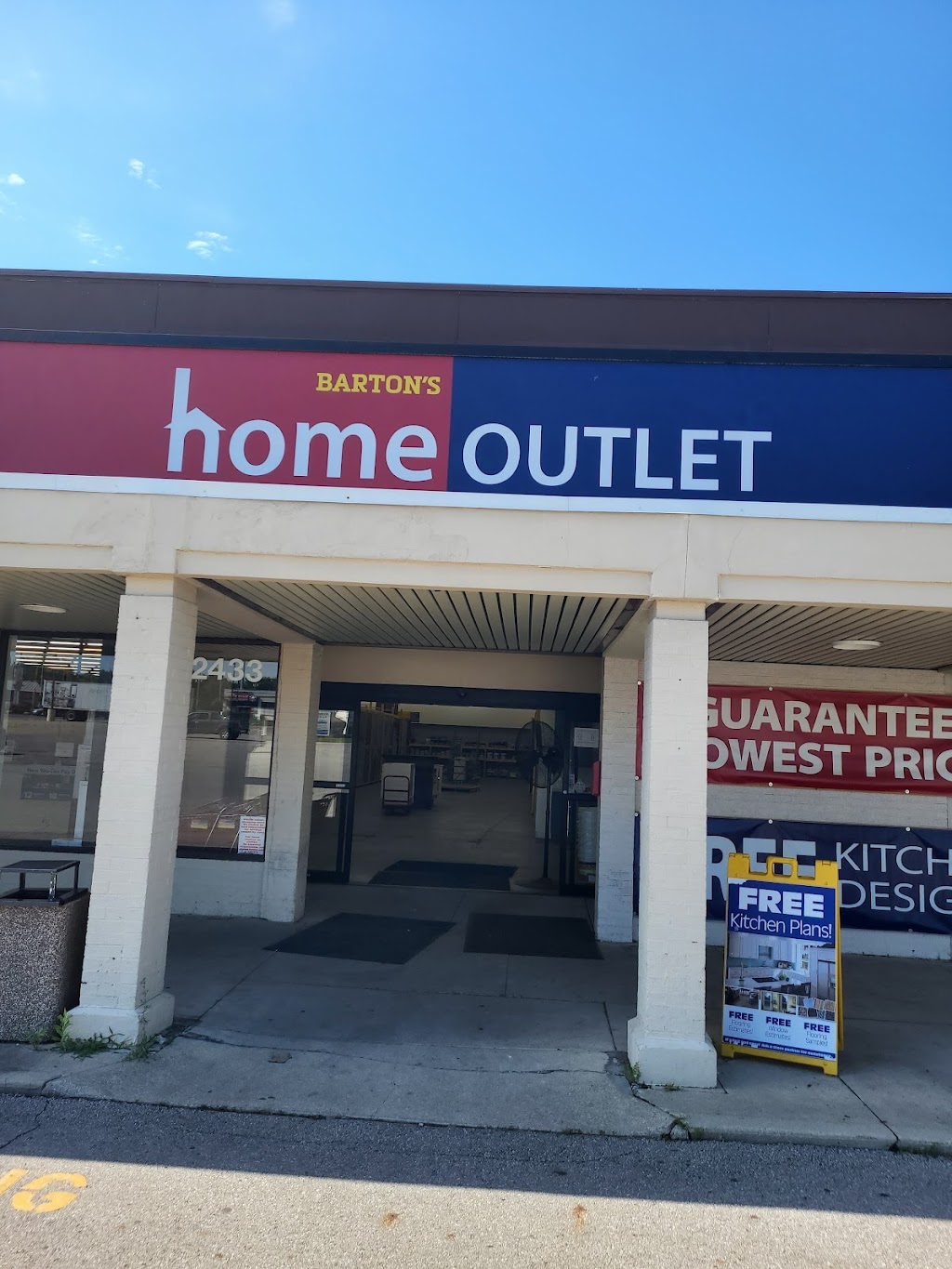 Home Outlet NE. Columbus, OH | 2433 E Dublin Granville Rd, Columbus, OH 43229, USA | Phone: (614) 794-9330