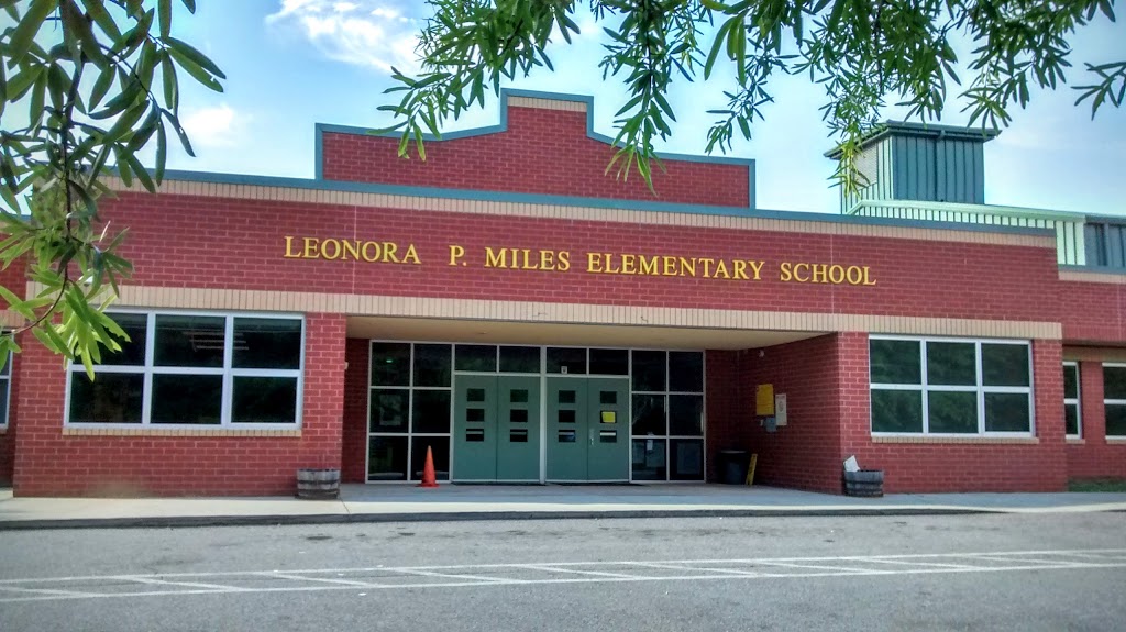 Miles Intermediate Elementary School | 4215 Bakers Ferry Rd SW, Atlanta, GA 30331, USA | Phone: (404) 802-8900