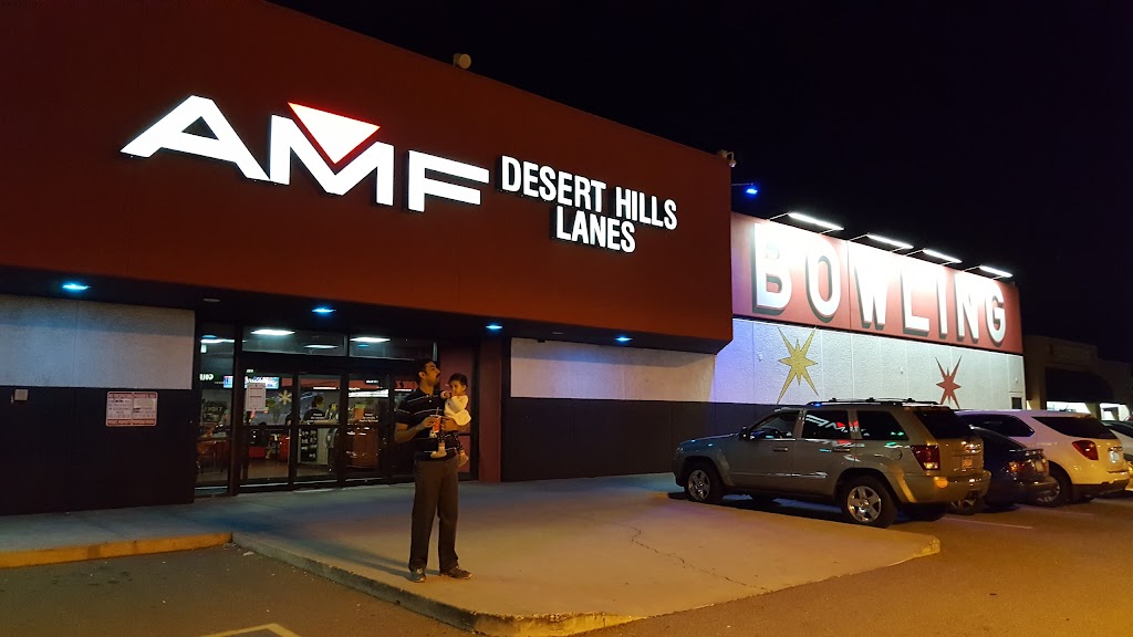 AMF Desert Hills Lanes | 2959 E Bell Rd, Phoenix, AZ 85032, USA | Phone: (602) 971-1105