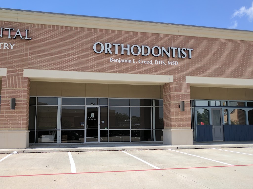 Creed Orthodontics | 26281 Northwest Fwy #900, Cypress, TX 77429, USA | Phone: (281) 256-3838