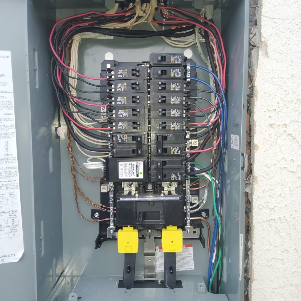 Electrical Insight | 1313 Simpson Way Suite F, Escondido, CA 92029, USA | Phone: (760) 304-9070