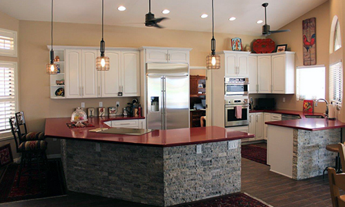 Kachina Kitchens | 13930 W Camino Del Sol #103, Sun City West, AZ 85375, USA | Phone: (623) 537-9828