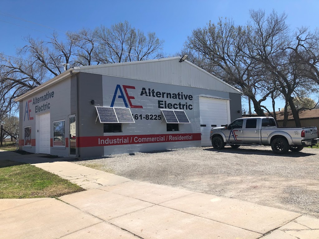 Alternative Electric, LLC | 111 W 4th Ave, Augusta, KS 67010, USA | Phone: (316) 461-8225