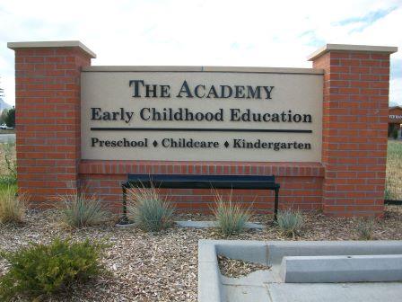 The Academy ECE of Arvada | 6412 Fig St, Arvada, CO 80004 | Phone: (303) 424-0246