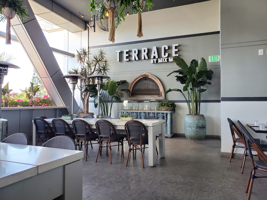 Terrace by Mix Mix | 3333 Bear St #316, Costa Mesa, CA 92626, USA | Phone: (657) 231-6447