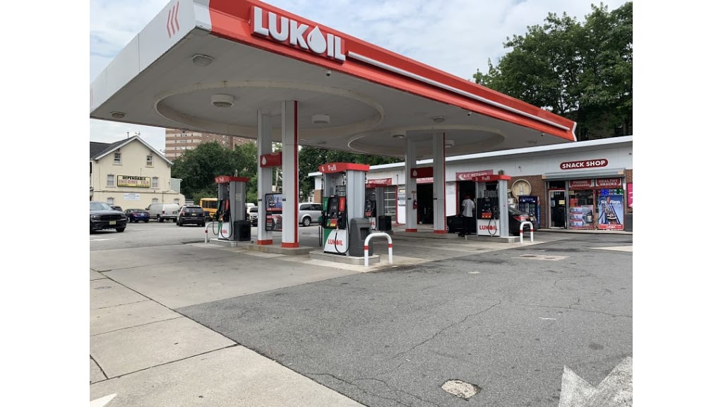 LUKOIL | 544 William St, East Orange, NJ 07017, USA | Phone: (973) 395-9191