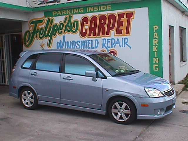 Felipes WindowTint & Windshield | 214 E Saunders St, Laredo, TX 78041, USA | Phone: (956) 723-4832