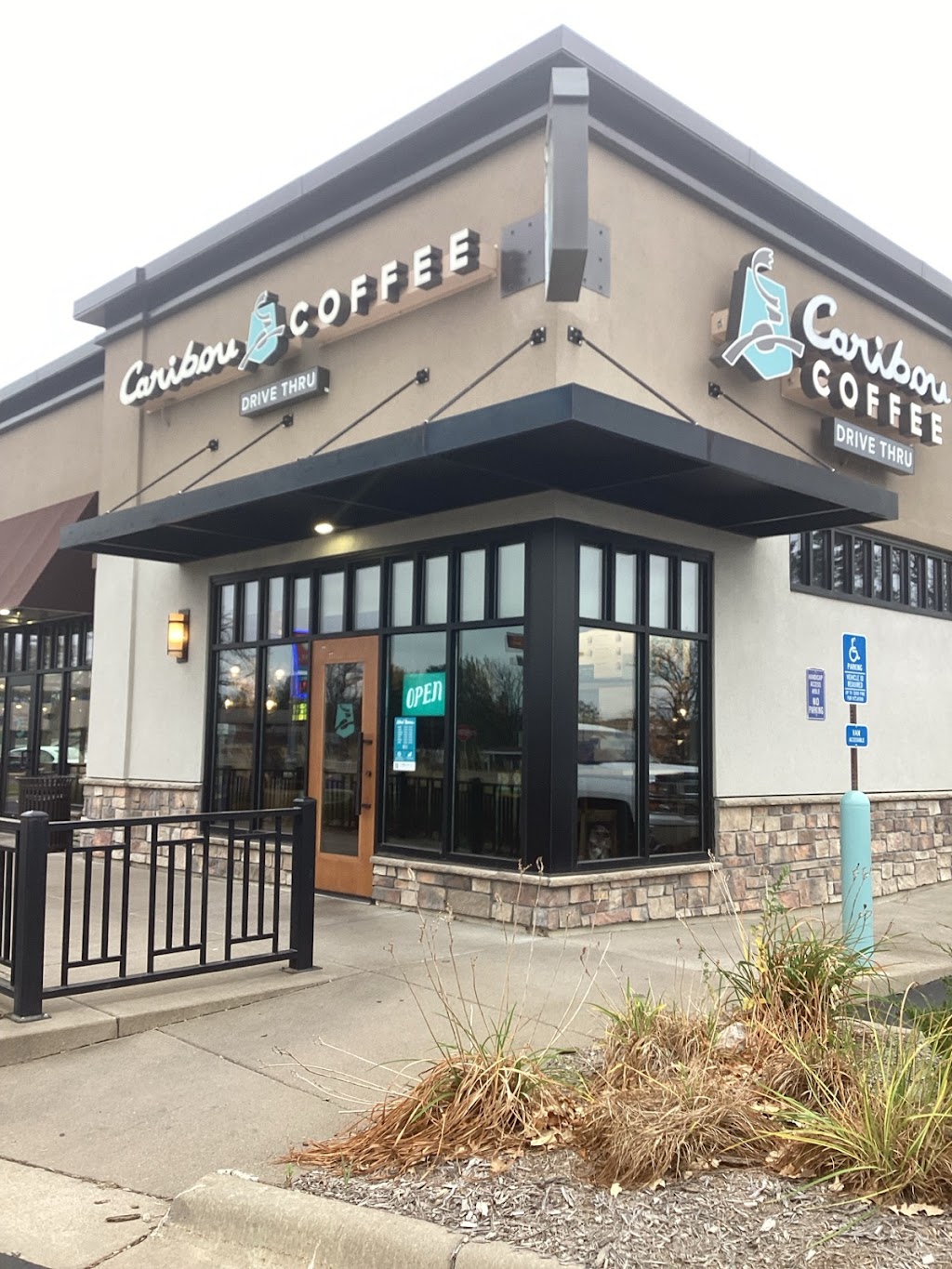Caribou Coffee | 5911 St Croix Trail, North Branch, MN 55056, USA | Phone: (651) 674-6023