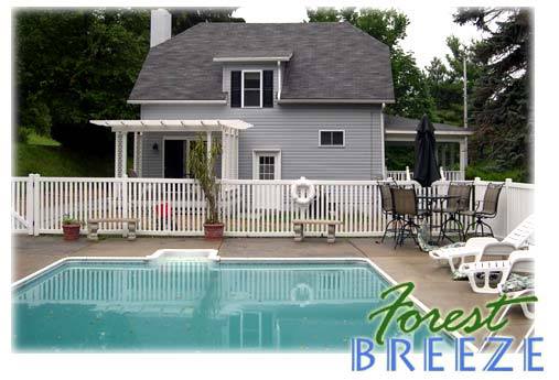 Forest Breeze Guest House | 165 Forest Dr, Ellwood City, PA 16117 | Phone: (724) 622-1785