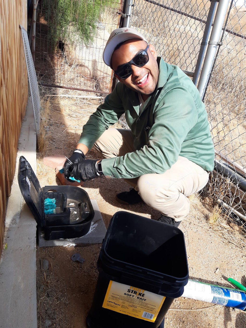 Outstanding Pest Solutions | 12631 Foxdale Dr, Moreno Valley, CA 92553, USA | Phone: (951) 476-9478