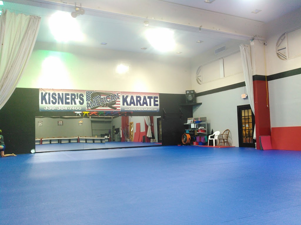 Kisners American Karate, LLC | 4356 Center Rd, Brunswick, OH 44212, USA | Phone: (330) 304-7400