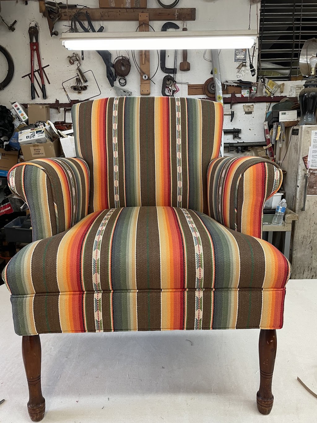 Pinners Upholstery | 1384 Tipton Rd, Munford, TN 38058, USA | Phone: (901) 837-8219