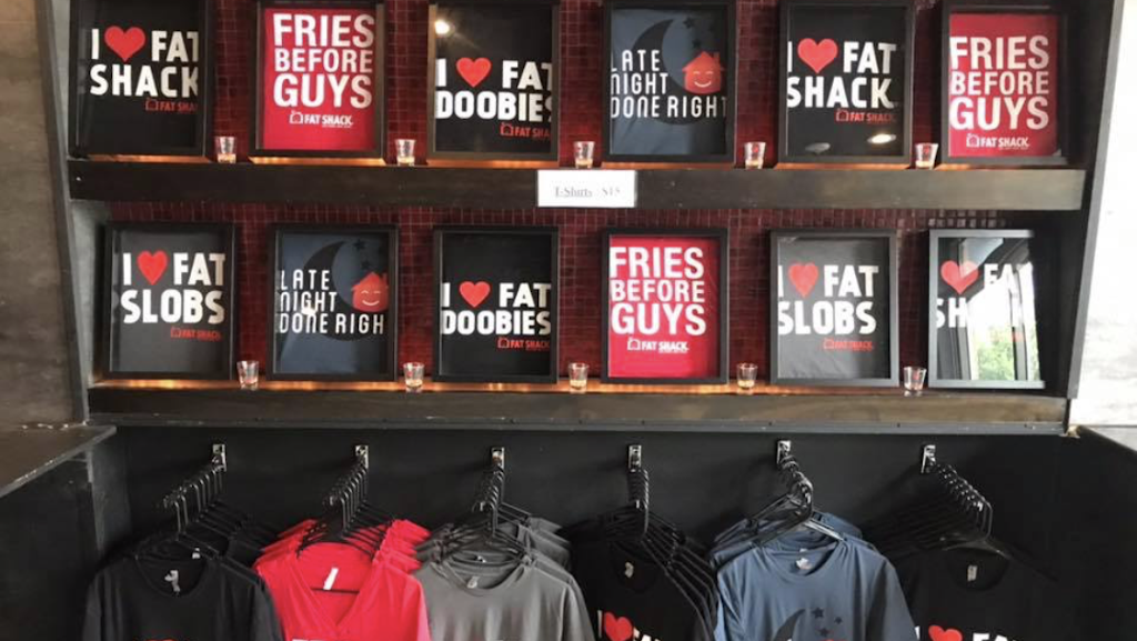 Fat Shack | 2858 W Berry St, Fort Worth, TX 76109, USA | Phone: (817) 367-9951