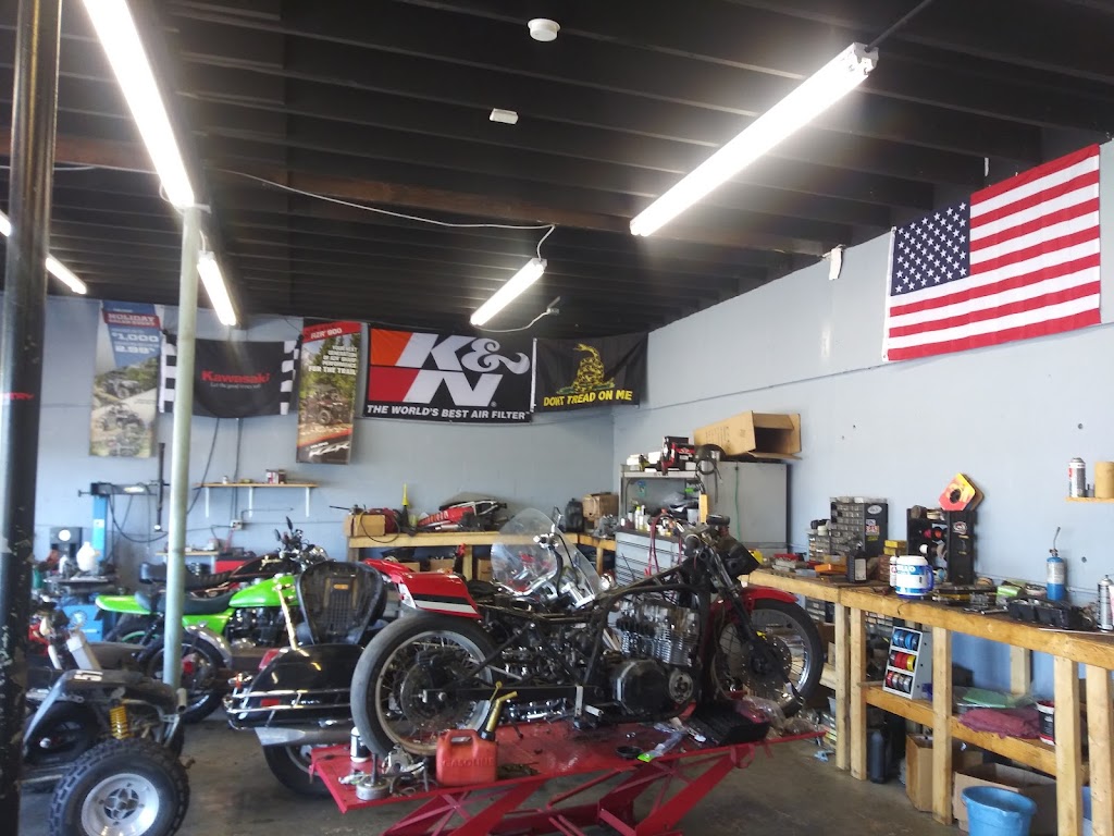 Dales Motorcycle Repair | 1520 N Nova Rd, Daytona Beach, FL 32117, USA | Phone: (386) 281-3259