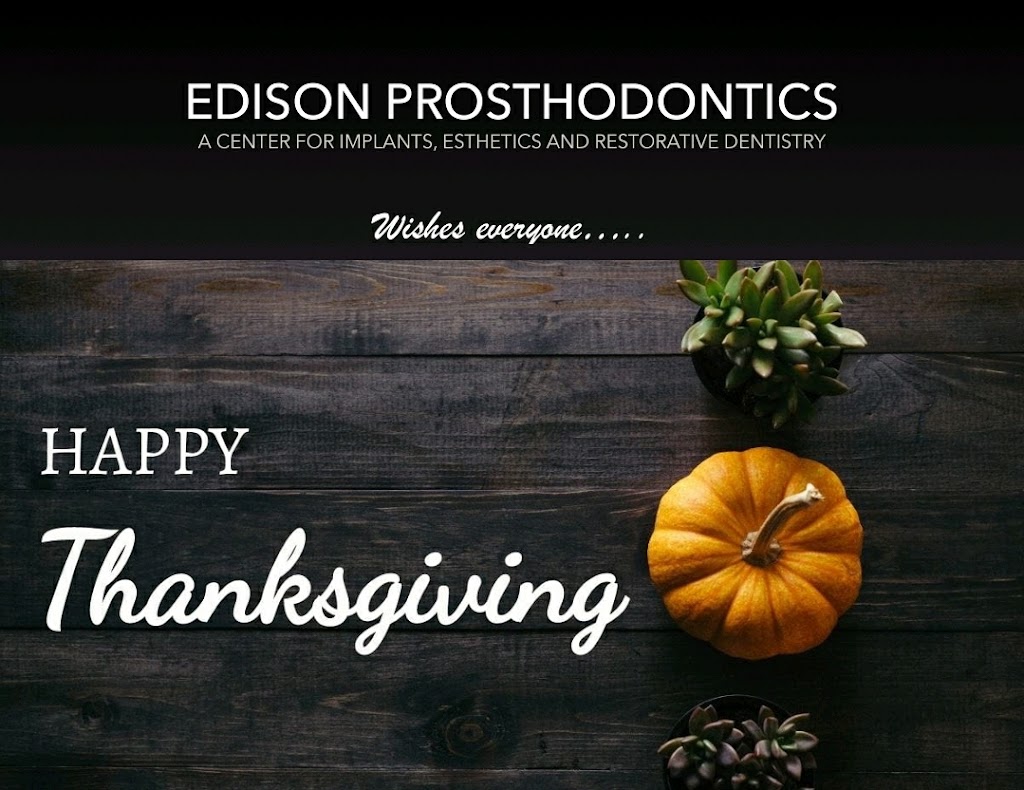 Edison Prosthodontics | 1941 Oak Tree Rd # 301, Edison, NJ 08820, USA | Phone: (732) 906-0077