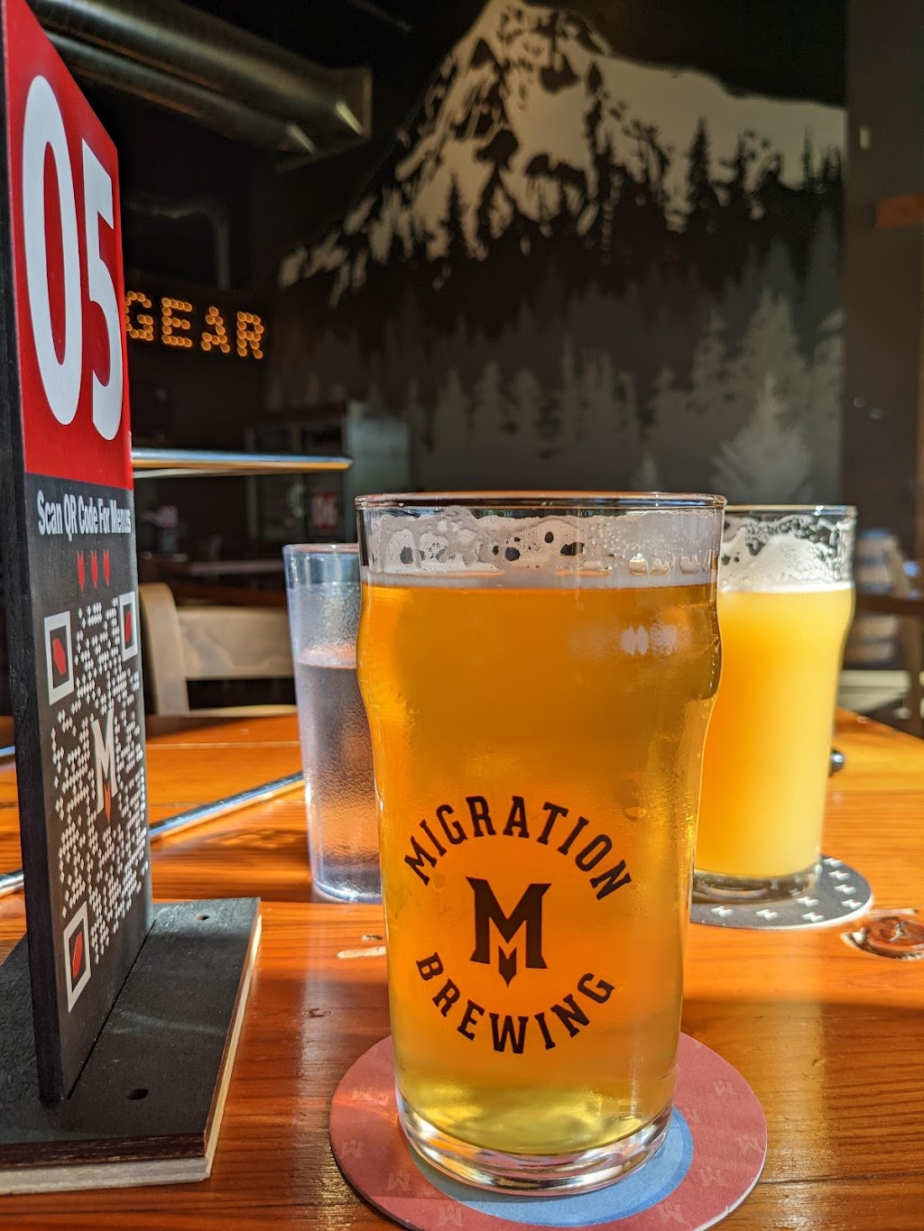 Migration Brewing - Gresham | 18188 NE Wilkes Rd, Portland, OR 97230, USA | Phone: (971) 274-3770