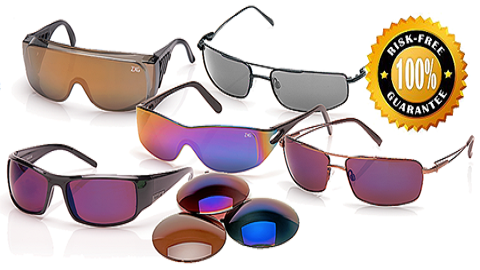 Extreme Glare Sunglasses by Zurich International | 9418 Snow Lake Pl, Elk Grove, CA 95758, USA | Phone: (916) 691-6467