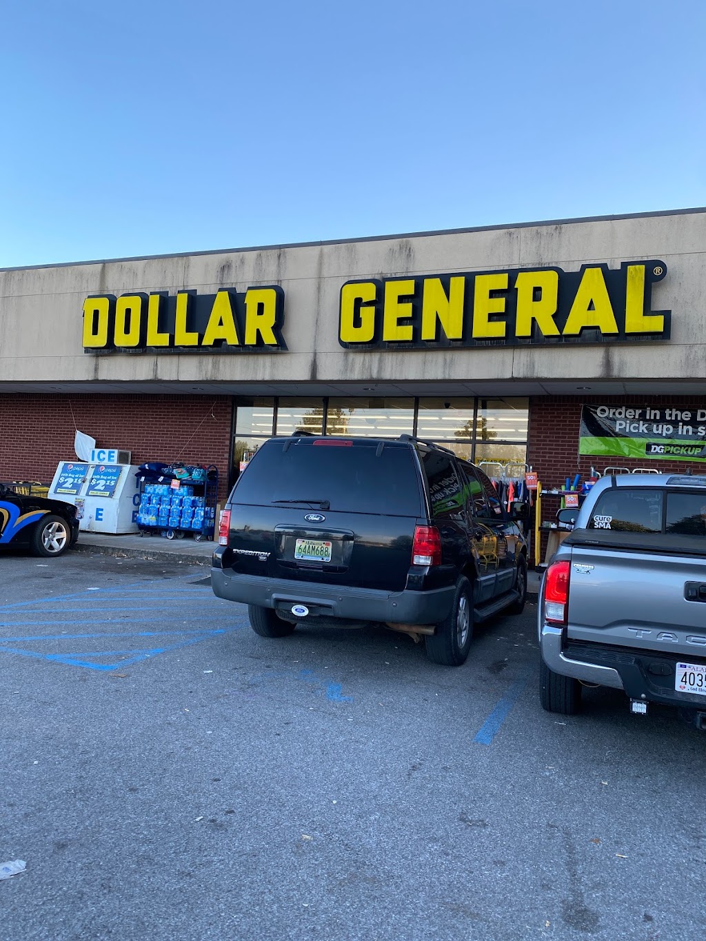 Dollar General | 957 Hwy 78 E, Sumiton, AL 35148 | Phone: (205) 858-0423