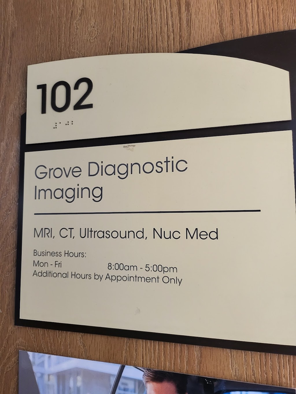 Grove Diagnostic Imaging, CT, MRI, Ultrasound, Nuc Med | 8263 Grove Ave #102, Rancho Cucamonga, CA 91730, USA | Phone: (909) 483-1296