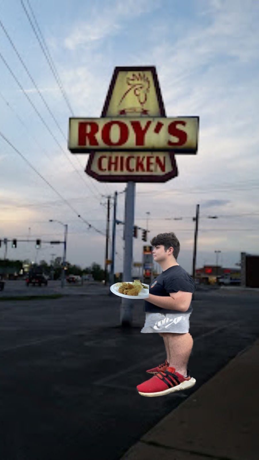 Roys Fried Chicken | 14121 OK-51, Coweta, OK 74429, USA | Phone: (918) 486-3122