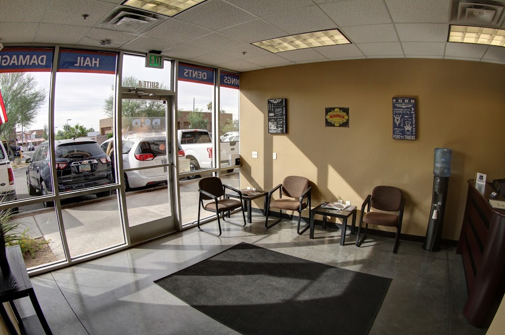 R&R Dent Removal | 6948 W Chandler Blvd UNIT 4, Chandler, AZ 85226, USA | Phone: (480) 785-0047