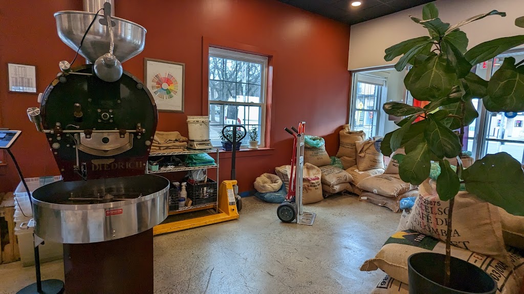 Java Love Coffee Roasting Co Suffern | 50 Lafayette Ave, Suffern, NY 10901, USA | Phone: (845) 918-1282