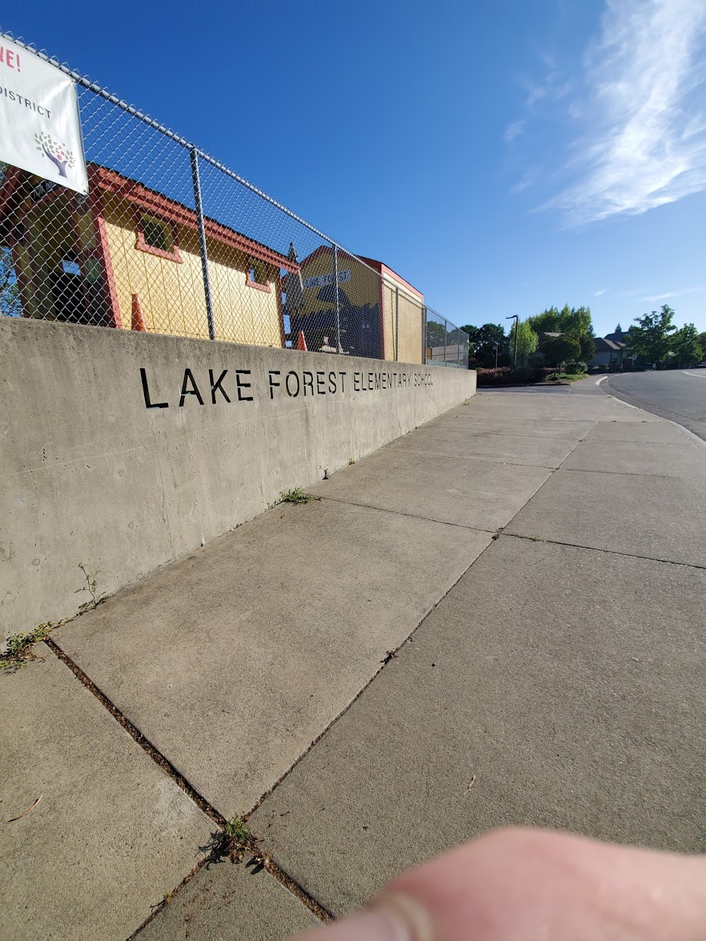 Lake Forest Elementary School | 2240 Sailsbury Dr, El Dorado Hills, CA 95762, USA | Phone: (916) 933-0652