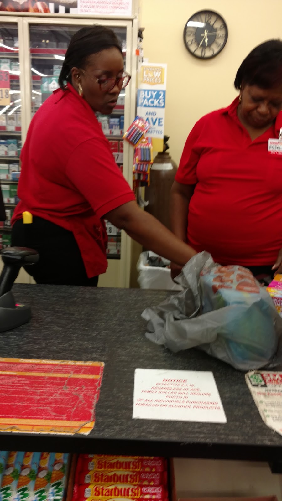 Family Dollar | 3510 Wilsons Mills Rd, Smithfield, NC 27577, USA | Phone: (984) 201-8016