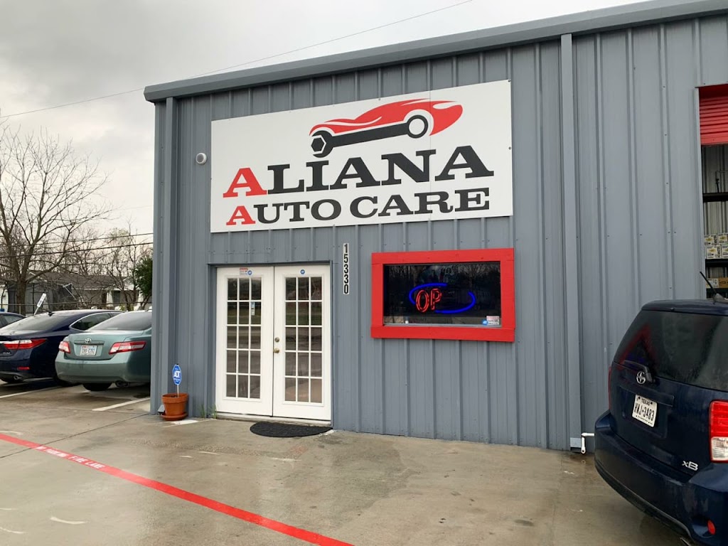 Aliana Auto Care | 15330 W Bellfort St, Sugar Land, TX 77498, USA | Phone: (281) 741-8158