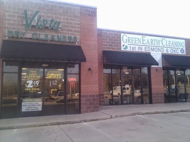 Vista Dry Cleaners | 2120 E 2nd St, Edmond, OK 73034 | Phone: (405) 340-6790