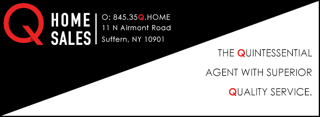 Q Home Sales | 11 N Airmont Rd, Suffern, NY 10901, USA | Phone: (845) 357-4663