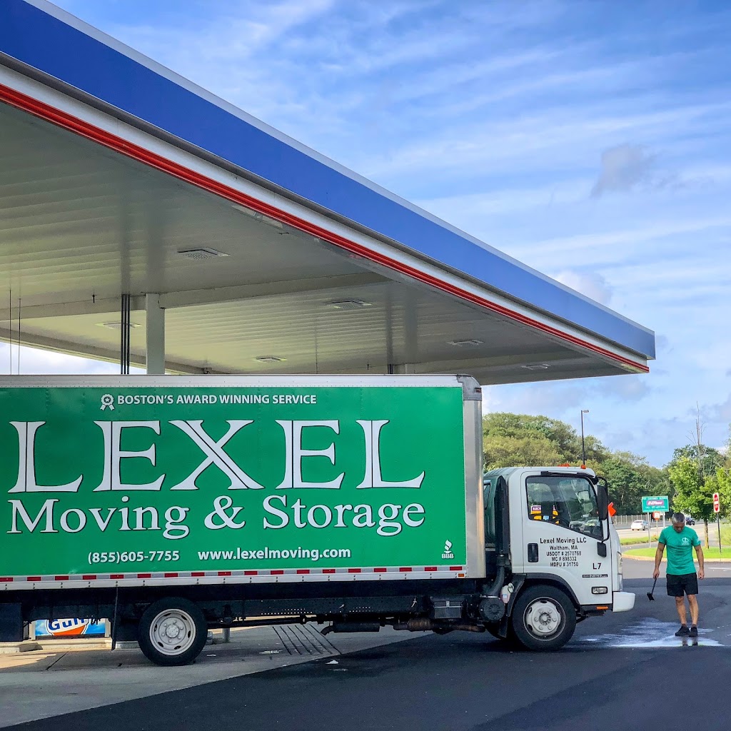 LEXEL Moving & Storage | Bostons Award Winning Service | 1380 Main St #2, Waltham, MA 02451, USA | Phone: (855) 605-7755