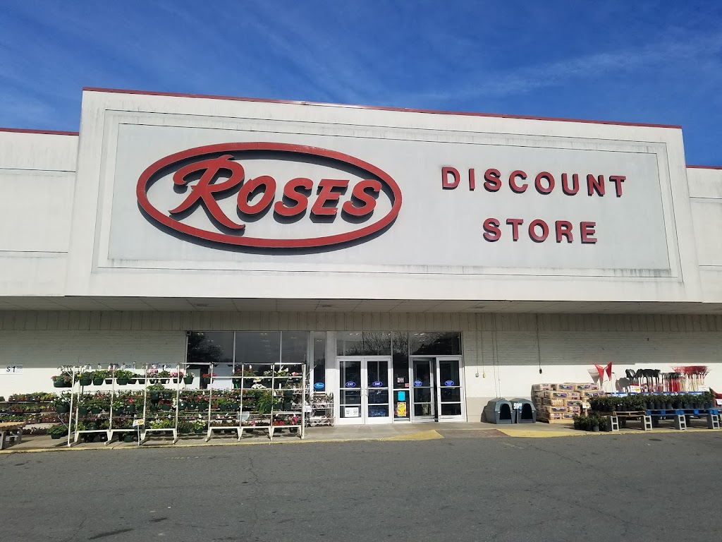 Roses Discount Store | 605 Park St, Belmont, NC 28012, USA | Phone: (704) 825-3749