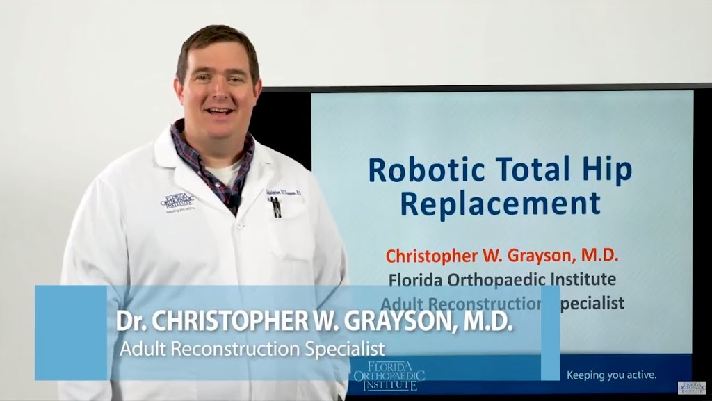 Christopher W. Grayson, M.D. | 36413 US Hwy 19 N, Palm Harbor, FL 34684 | Phone: (813) 978-9700