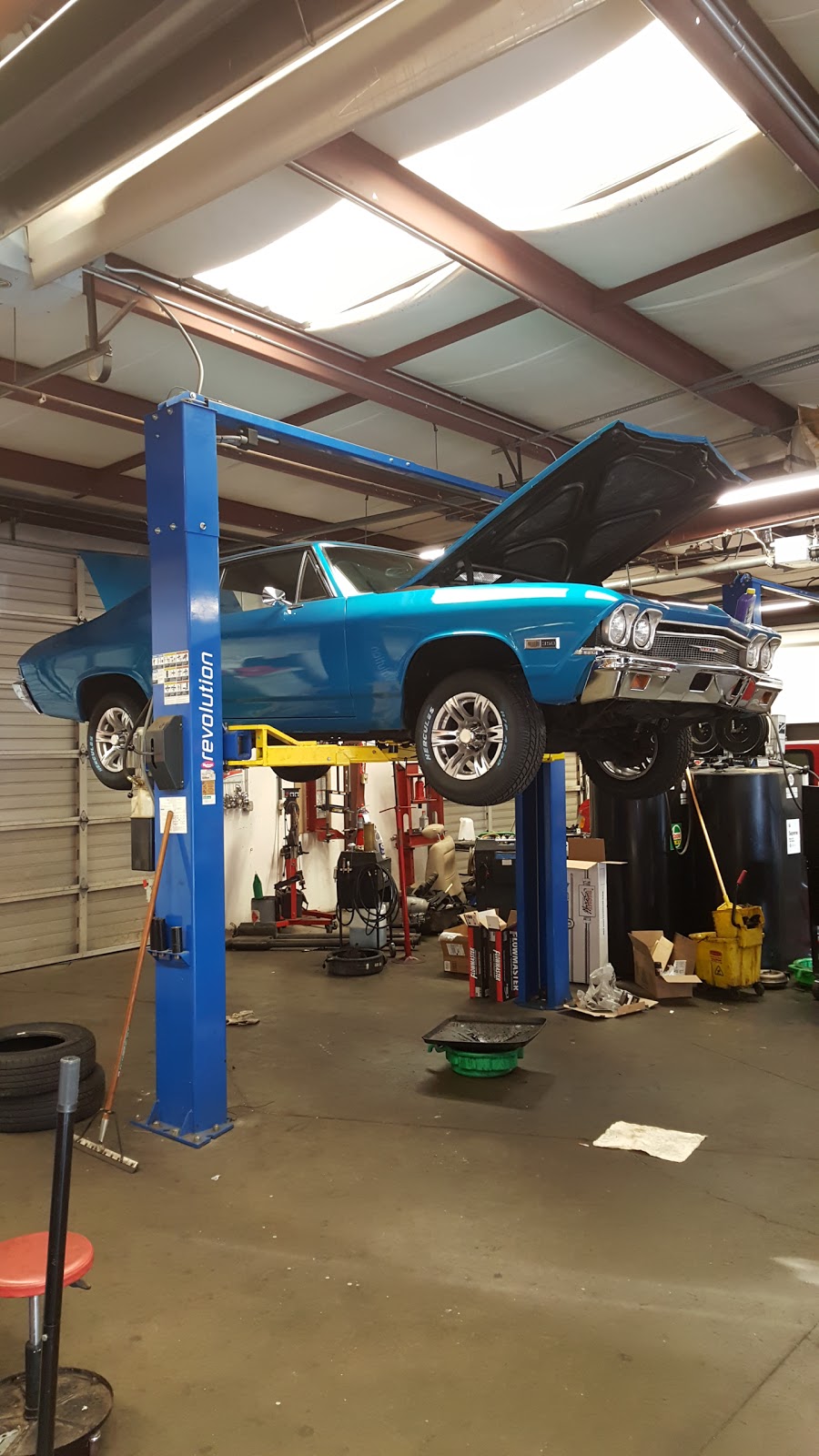 Pit Stop Car Care & Exhaust | 150 Woodwinds Industrial Ct, Cary, NC 27511, USA | Phone: (919) 467-1943