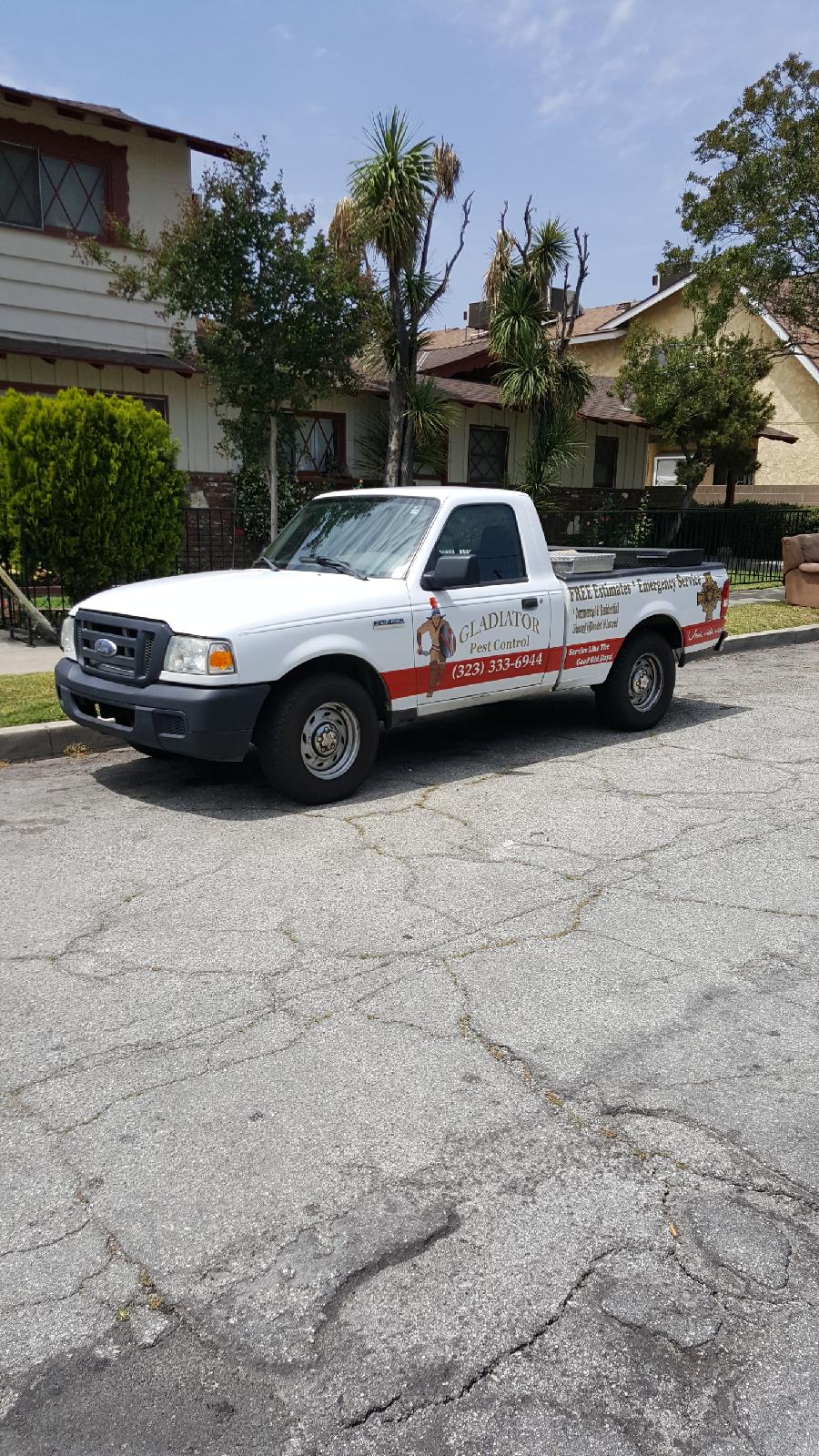 Gladiator Pest Control | 4507 Valley Blvd Unit 203A, Los Angeles, CA 90032, USA | Phone: (323) 310-3348