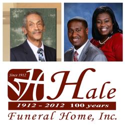 Hale Funeral Home Inc | 2100 Ballentine Blvd, Norfolk, VA 23504, USA | Phone: (757) 622-2321